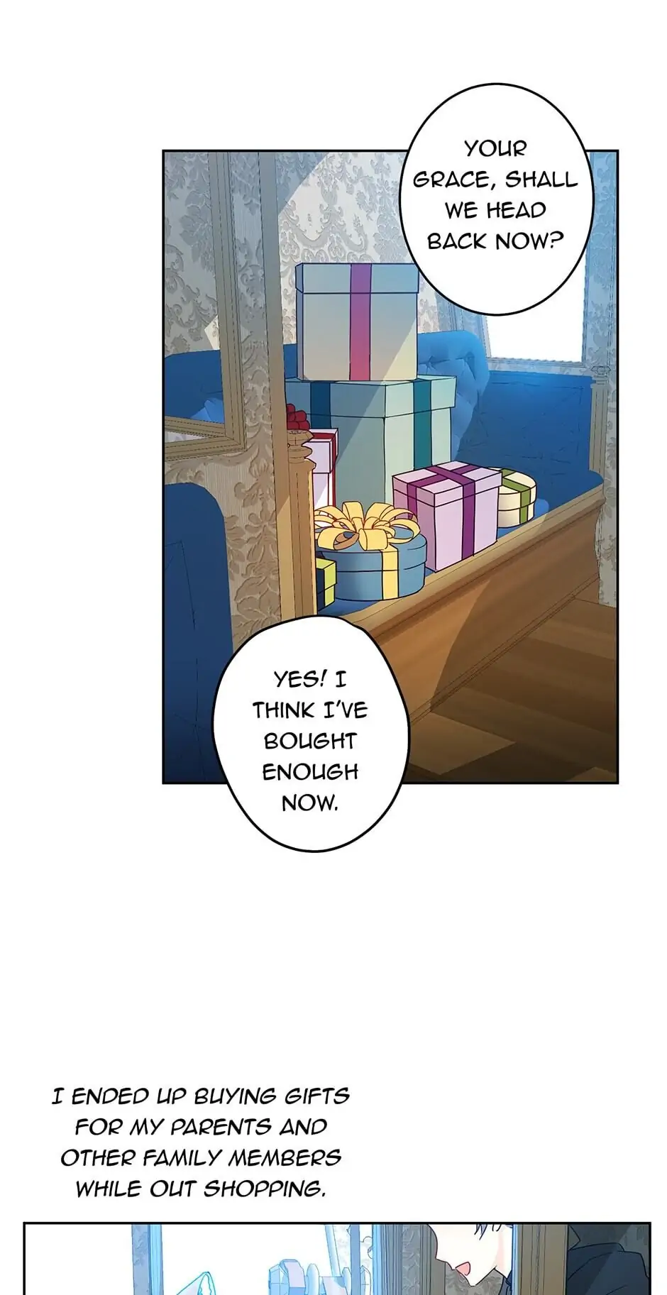 This Is An Obvious Fraudulent Marriage Chapter 39 - page 25
